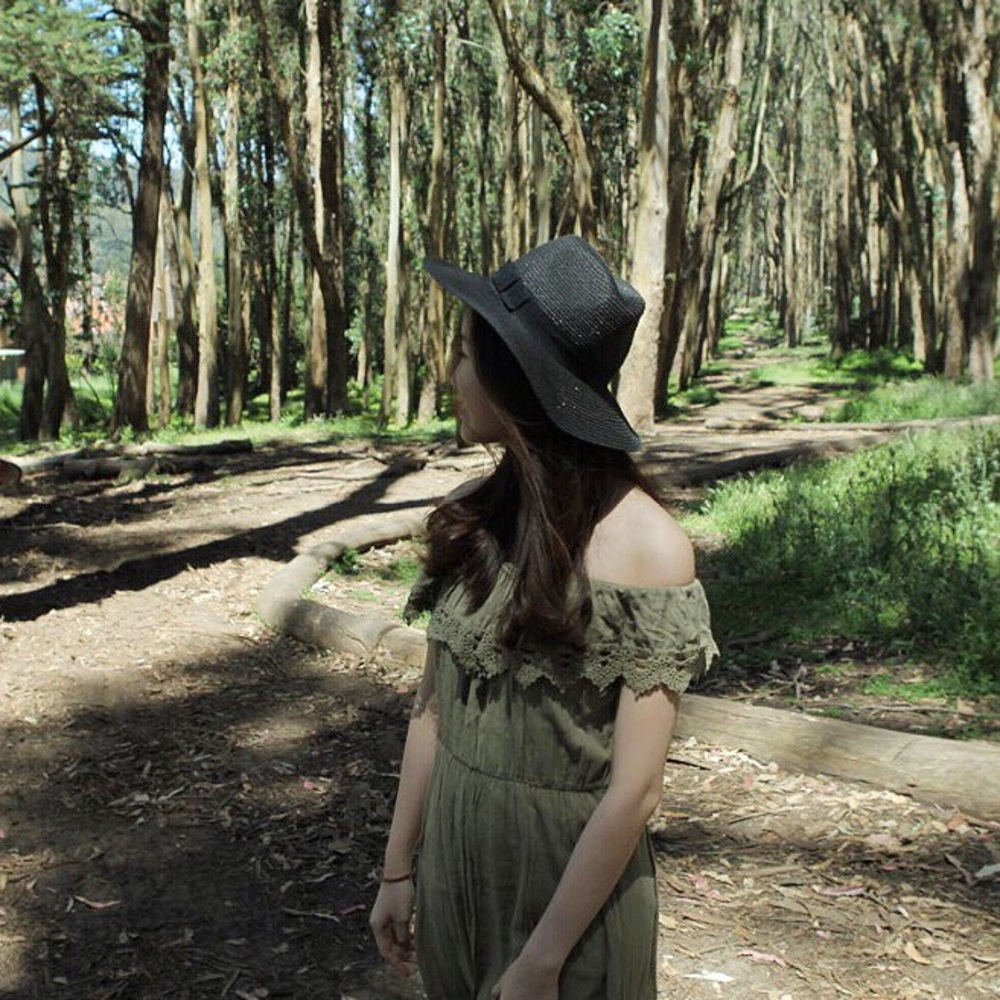 Off shoulder dress